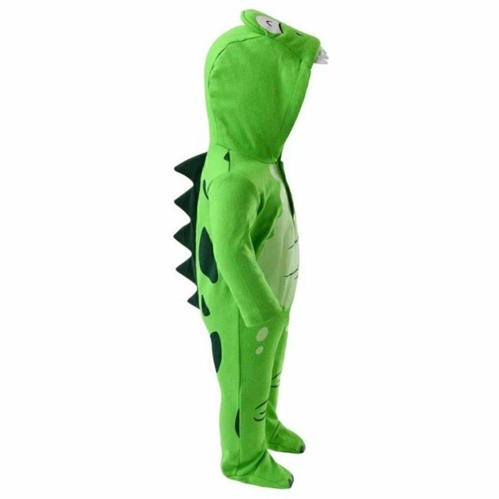 Halloween Costume Dinosaur Hooded 9/12M - Picture 2 of 9